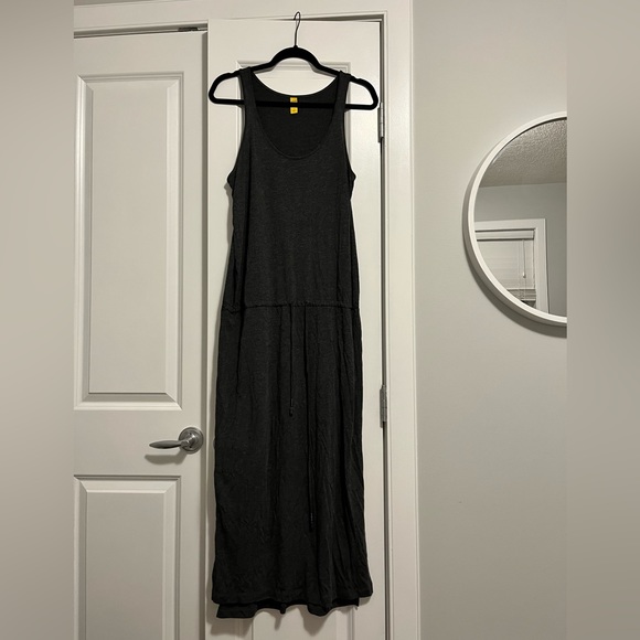 Lole maxi dress size large - Picture 2 of 3